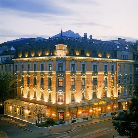 Hotel Neue Post I Self Check-In Innsbruck Bagian luar foto