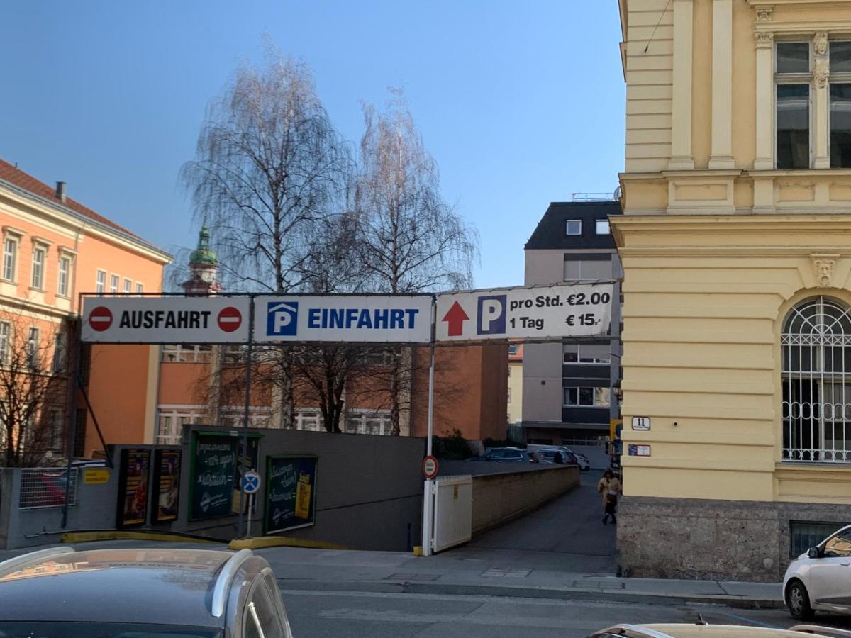 Hotel Neue Post I Self Check-In Innsbruck Bagian luar foto