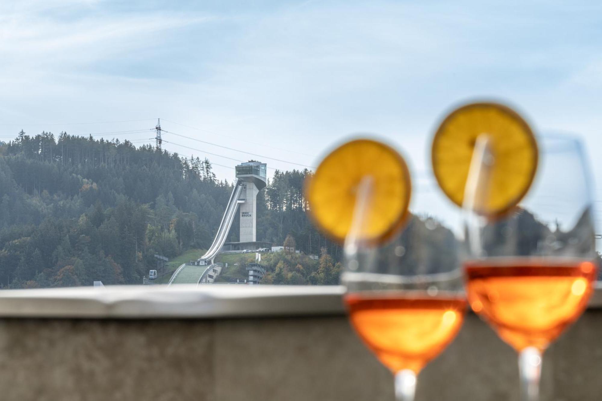Hotel Neue Post I Self Check-In Innsbruck Bagian luar foto