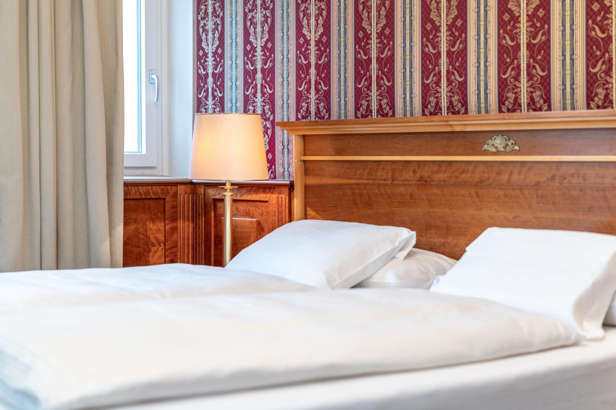 Hotel Neue Post I Self Check-In Innsbruck Ruang foto