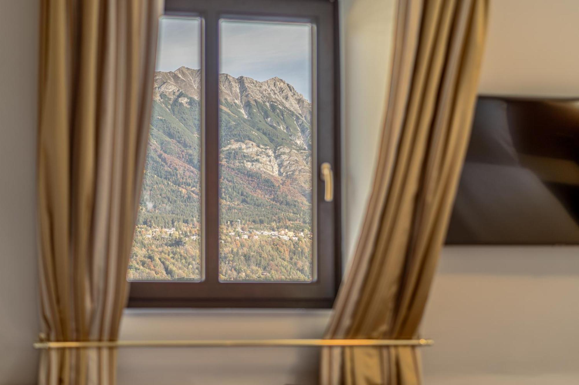 Hotel Neue Post I Self Check-In Innsbruck Bagian luar foto